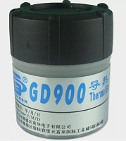 ПАСТА ТЕПЛОПРОВОДНАЯ 30 гр. GD900 (Банка) 