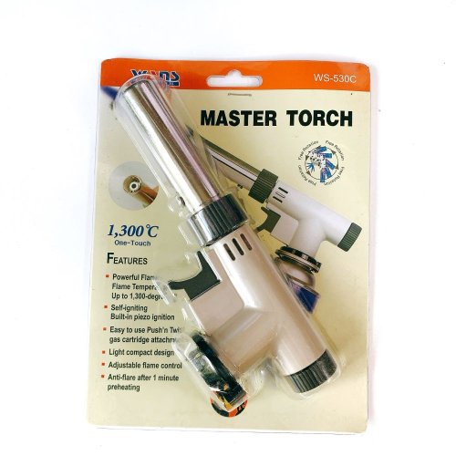Torch master. Torch master