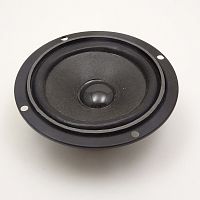 ДИНАМИК Ш/П  90 MM 3W 8 OM D90х33-8   (посадочн. место 77мм/высота 33мм)  диффузор  бумага 
