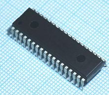 Микросхема M52743BSP orig DIP36
