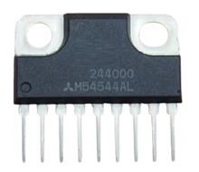 Микросхема M54544AL SIP6-9