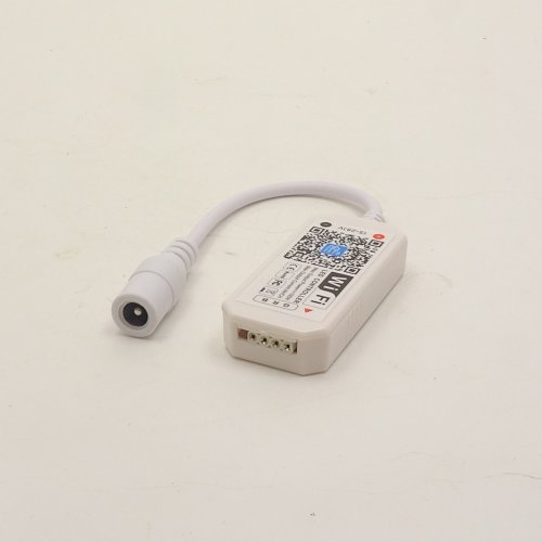 Контроллер Огонек OG-LDL25 LED  RGB по Wi-Fi  без пульта: 3х4A, мини, DC 5-28V, 100W