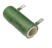 РЕЗИСТОР ПЭВ-25 25W    7.5 KOM проволоч 78020 (Замена С5-35В-25)