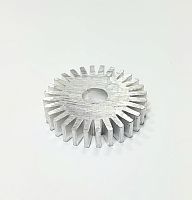 Радиатор  D=45 d=11 H=10  (26162)  (45x11x10)