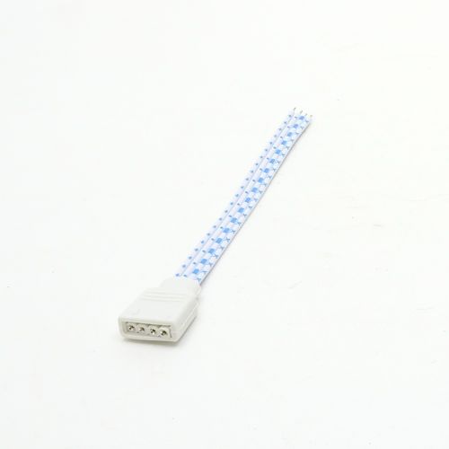 Разъем Огонёк TD-77 (соединительный для бегущей волны 3 LED 4 pin, гнездо