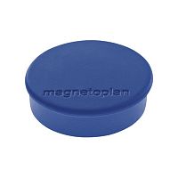 Магнит неодимовый диск для офисных досок, 25х8мм, сила сцепления: 0.3кг, N38, цвет: в ассортименте