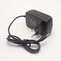 Блок питания импульсный, 12V, 2.0A, 24W, штекер: 2,4 x 0,7мм, В розетку, вх: AC 110-240V DC-1220
