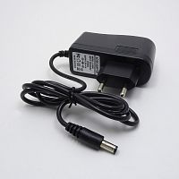 Блок питания импульсный, 5V, 1.0A, 5W, штекер: 5,5 х 2,5мм, В розетку, вх: AC 100-240V LX-0501