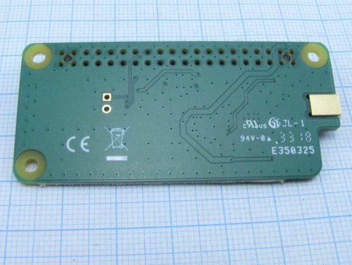 Тюнер Raspberry Pi DVB TV µHAT (CDX2880 TV tuner) Модель: RPI-TV-µHAT тюнер Sony CXD2880 (SMT-EW100) Стандарты цифр. сигнала: DVB-T, DVB-T2  фото 2