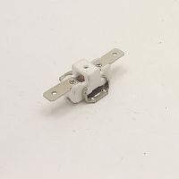 Термостат 255°c NEW SIZE   3PIN  16A (TTE) под клеммы 6,3мм   (стоит в парогнераторе утюга)        