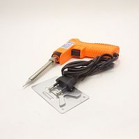 ПАЯЛЬНИК ИМПУЛЬСНЫЙ 30/70W  220V TL-9128B "пистолет"