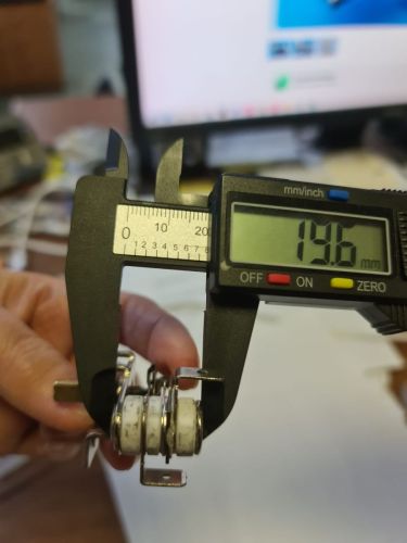 ТЕРМОРЕГУЛЯТОР+термостат 40-250C  10A STC-50-09 AC250V под М2,5 (KST-01/KST01) KST-220/KST168/KST-168/KST201 T250 фото 7