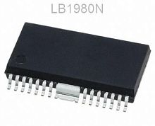 Микросхема LB1980N (H) SMD SO28