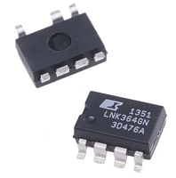 Микросхема LNK364GN (СВЧ-печь) SMD-8B