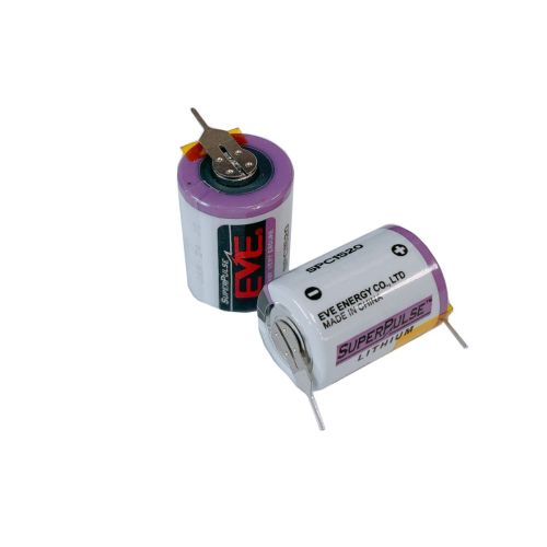 БАТАРЕЙКА ЛИТИЕВАЯ 1520 3.6V 45mAh с выводами SPC1520 ( гибридный суперконденсатор ) EVE ENERGY (FANSO рабоч.t: -55+85°C разм: 14х21mm; вес:7,5гр фото 2 БАТАРЕЙКА ЛИТИЕВАЯ 1520 3.6V 45mAh с выводами SPC1520 ( гибридный суперконденсатор ) EVE ENERGY (FANSO рабоч.t: -55+85°C разм: 14х21mm; вес:7,5гр фото 2