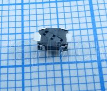 Микрокнопка прямоугольная тактовая, 2pin, 5x3x2мм, L=0,5мм, SMD (IT-1185AP, JQ-2.0)