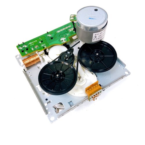 ЛЕНТОПРОТЯЖНЫЙ МЕХАНИЗМ "LG-6720AF0002C"  (ЛПМ) С Реверсом