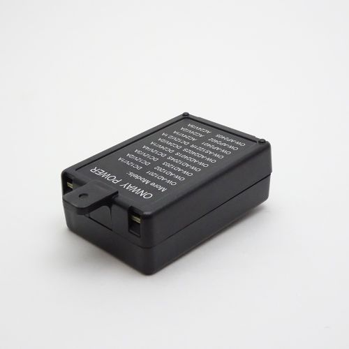 Блок питания для видеонаблюдения, 12V, 1.0A, 12W, штекер: клеммы, 70x45x25мм, вх: AC 220-250V EVW-AD1201C фото 2 Блок питания для видеонаблюдения, 12V, 1.0A, 12W, штекер: клеммы, 70x45x25мм, вх: AC 220-250V EVW-AD1201C фото 2