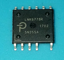 Микросхема LNK6778K eSOP12B (11PIN)