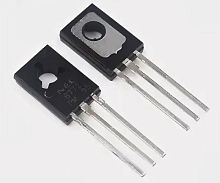 Транзистор биполярный 2SC1470 TO126