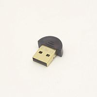 BLUETOOTH АДАПТЕР USB Орбита OT-PCB04 / "ES-392" Скорость обмена данными между устройствами 3Mbps; Bluetooth V4.0