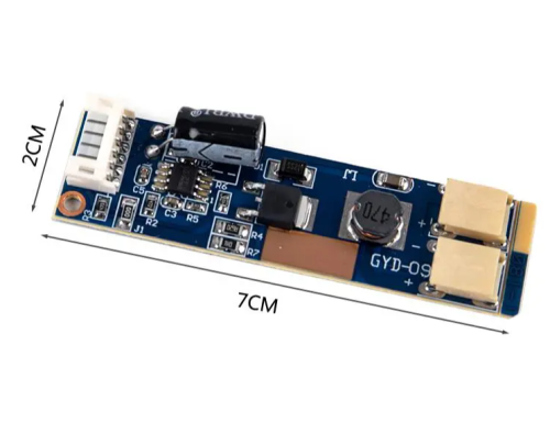 Комплект подсветки LCD и LED ТВ и мониторов 19-22" (длина лент 420мм) в комплекте 2 светодиодных ленты (smd) и плата управления/коммутации    к3988 фото 3