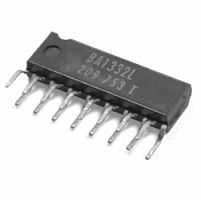 Микросхема BA1332L orig FM стеpеодекодеp /ZIP16/