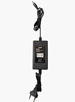 Блок питания для видеонаблюдения, 12V,  3.0A, 36W, штекер: клеммы, вх: AC 110-240V, пластик SVP-193