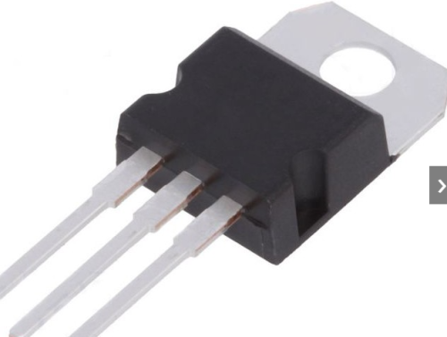 Стаб. 6.0V TO220 L7806CV, 1.5A (1180ЕН6/142ЕН5Б/142ЕН5Г) 6V