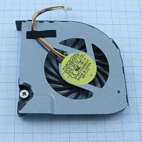 Вентилятор для ноутбука DC5V, разъем: фишка-2pin, 2pin, 0.5A 2.5W HP: DM4, DM41000, DM41100, DM41200, металл, провод: 5см