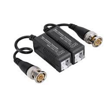 Усилитель по витой паре (проводной. по UTP-каб Cat 5e/6) Combinable (300м) (Цена за компл 2шт) Формат:CVI/TVI/AHD/CVBS; Дальность передачи:(AHD/CVI-40