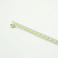 Светодиодная планка для подсветки ЖК панелей 40" 6V (56LED) 2012SGS40 (493мм, 56 светодиодов) 7030L 56 REV 1.0 (Марк. STS400A64) 