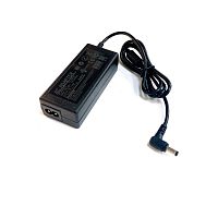 Блок питания импульсный, 18V, 3.6A, 65W, штекер: 5,5 х 2,5мм (угловой), вх: AC 110-240V, вх. разъем: восьмерка, без кабеля  AC-N421