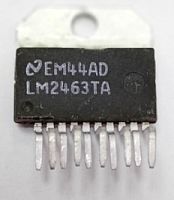 Микросхема LM2463TA orig SQL11