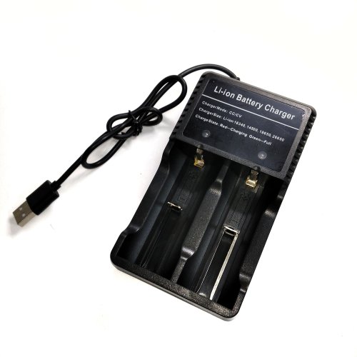 ЗАРЯД УСТР. Для 1-2 АКБ Li-Ion: LED индикация; вх: USB 5V 1A (2A max); вых:4.2V 1x2A NK-206, ЗАРЯД УСТР. Для 1-2 АКБ Li-Ion: LED индикация; вх: USB 5V 1A (2A max); вых:4.2V 1x2A NK-206,