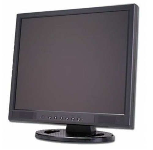 МОНИТОР LCD  19,5" RVI-M19P Разрешение 1920×1080 -Динамики 2 × 5 Вт
