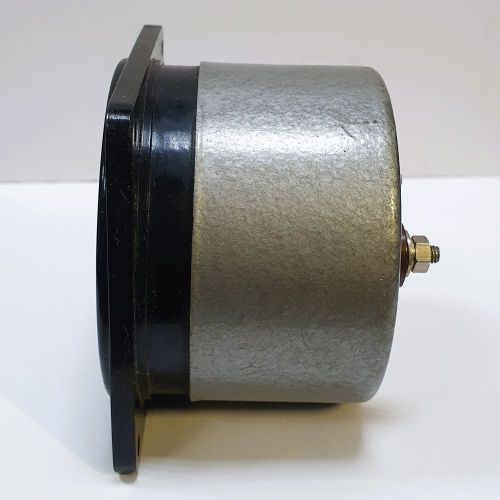 Вольтметр Щитовой Э8021 AC 0-250V Стрелочный электромагнитный (Класс точности 2,5) (80 х 80 х 71мм ), 1971 г.в. - СССР (0-100-150-200-250) Без паспорт фото 2