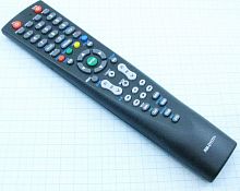 ПУЛЬТ ДУ для BBK TV LCD, LED УНИВЕРСАЛЬНЫЙ TV/DVD/AUX RM-D1177+ в корпусе LEM100 (включает все универсальные пульты BBK: D663, D711, D901) 