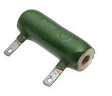 РЕЗИСТОР С5-35В-10 10W    2.4 KOM (Замена ПЭВ/ПЭЛ/SQP10) (размеры 41х14мм)