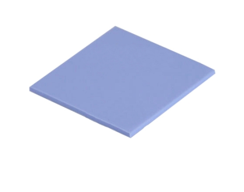 Теплопроводящая подложка (Резиновая теплопроводная прокладка) 30x30x0.5mm для отвода тепла с чипов видеопамяти, мостов, и тд