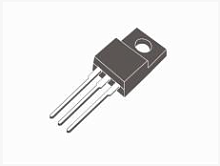 Транзистор биполярный 2SC6093 (маркировка C6093)  - Power NPN Transistor, 1500V, 5A, 25W, TO220F