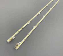 Светодиодная планка для подсветки ЖК панелей 40" 3V (62LED) 2011SVS40 (комплект 2 планки по 440мм, 62 светодиода)