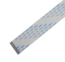ШЛЕЙФ 40PIN 200 mm X 20 mm (шаг0,5мм) FFC A-B тип Реверсн.    S0849