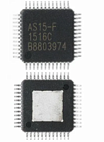 Микросхема AS15-HG TQFP48