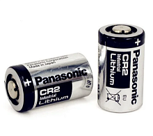 БАТАРЕЙКА ЛИТИЕВАЯ CR2 3V PANASONIC Lithium (Li-MnO2); 850 mAh   t: -40...+65°C Применение: цифр.фототехника, разл.датчики, лазеры и др.   