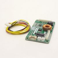 Контроллер для LED подсветки 85мм х 45мм (LED Driver Gold-21E) для подсветки LCD-панелей 10"-48"  (В комплект провода с разъемами)(M-171-11633)