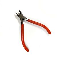 Бокорезы 120мм  "мини"  YR-SW 1205 Bene Yiri Sharp  Угловые; возвратная пружина; ручки- пластик (красные); cталь: легированная, закаленная; 