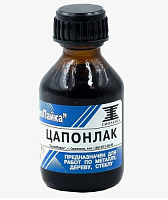 ЦАПОН ЛАК СИНИЙ 30мл (Стекло) 