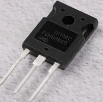 Транзистор IGBT 120A  FGH60N60SMD TO247