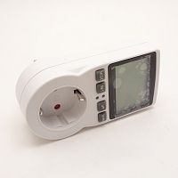 Термореле Цифровое  (-55°C..+125°С)  1,5kw  220v( ±10% )    ( Внешний датчик ) Для устр.тепл.полов, поддерж.задан. t в инкубаторах, холод.обору